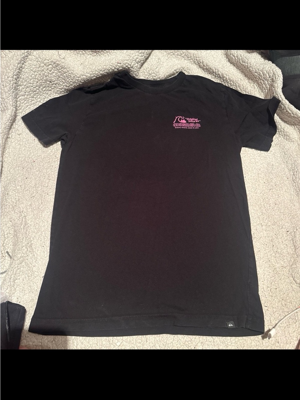 Quiksilver - T-Shirt